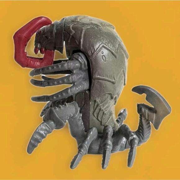 TMNT Mini Mutants 2-pack Paleo Patrol Leonardo Scorpion Figure Only - Picture 2 of 4